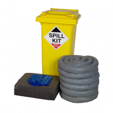 General Purpose 240L Spill Kit - Wheelie bin (PALGSK240)